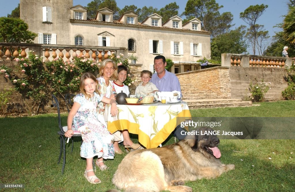 Philippe Riboud Philippe Riboud. Philippe et Valérie RIBOUD et leurs enfants... News ...