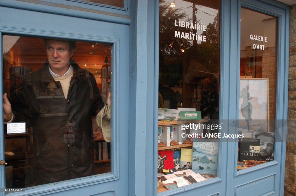 Gilles Martin-chauffier In Britain