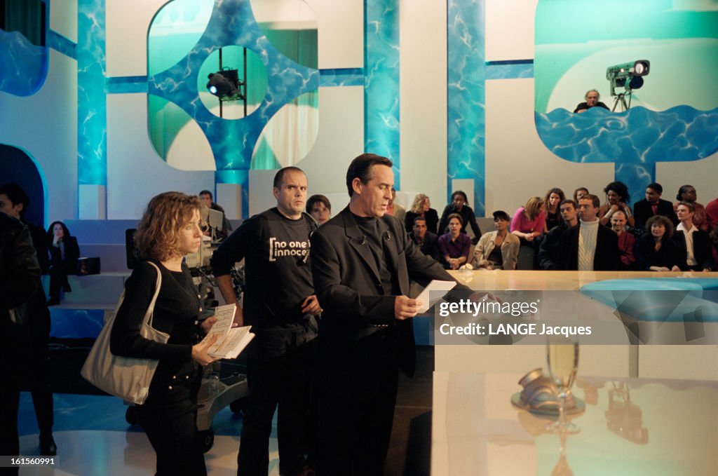 Ca S'en Va Et Ca Revient Programme By Thierry Ardisson On France2