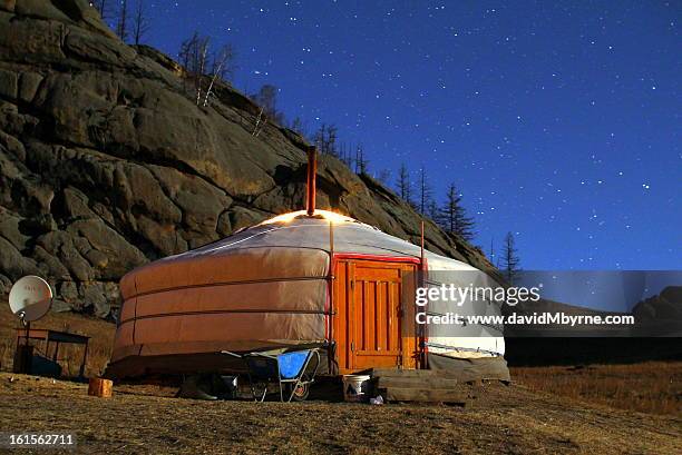 Ger High Resolution 40 Mongolian Ger Door Stock Photos, High-Res Pictures, and Images ...