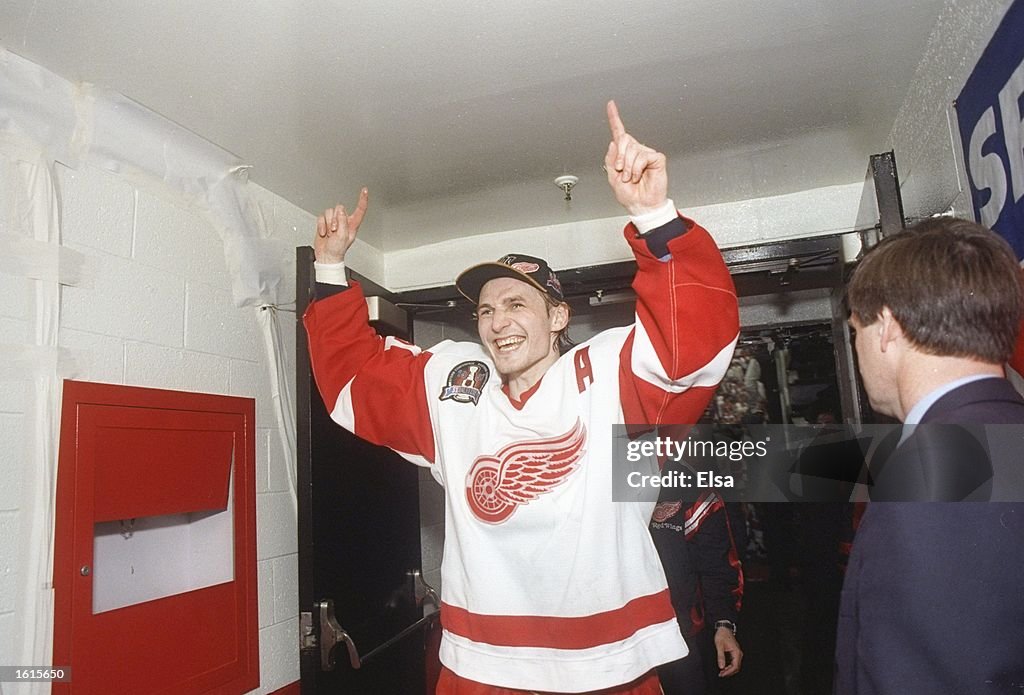 Sergei Fedorov
