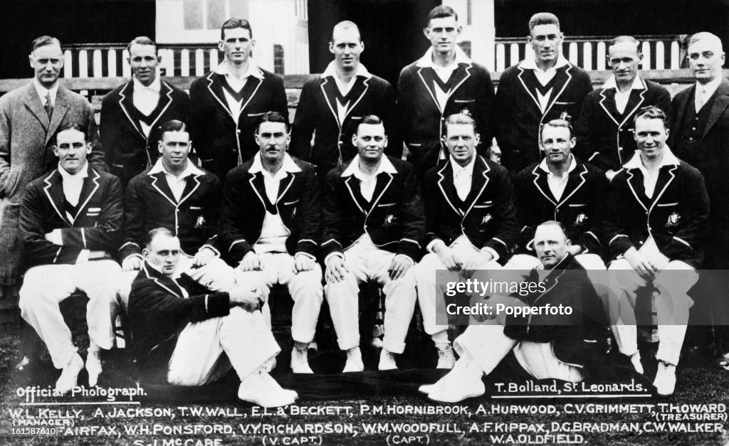 Australian Cricket Team