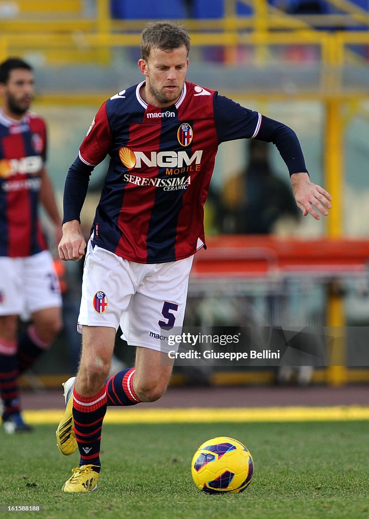 Bologna FC v AC Siena - Serie A