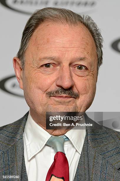 Peter Bowles attends the Oldie of the Year Awards at Simpsons in the Strand on February 12, 2013 in London, England.