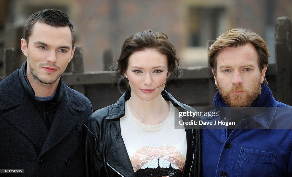 Jack The Giant Slayer - Photocall