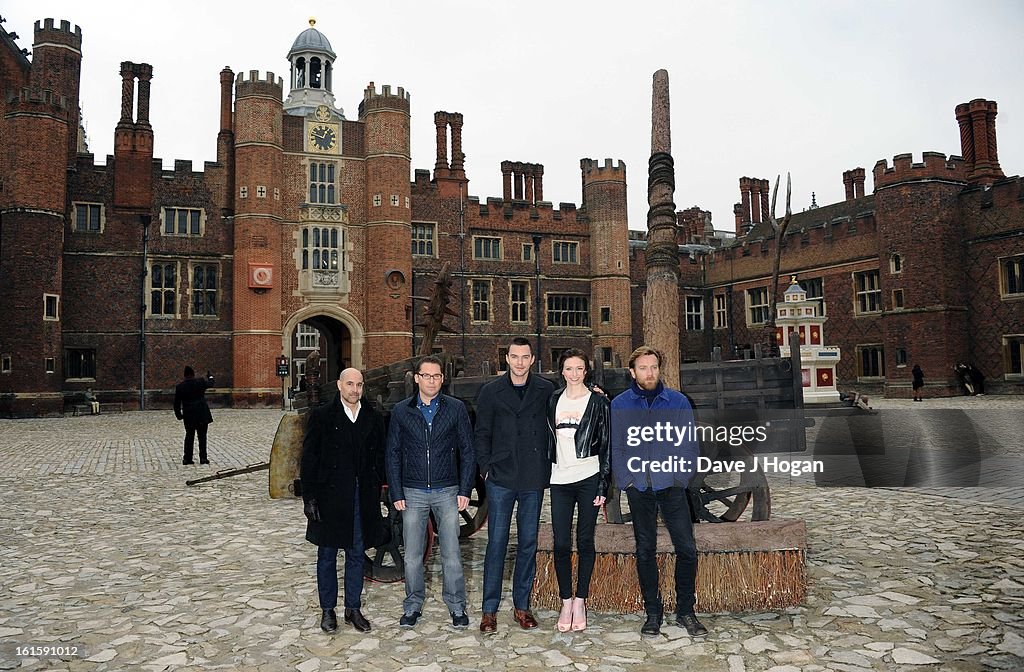 Jack The Giant Slayer - Photocall