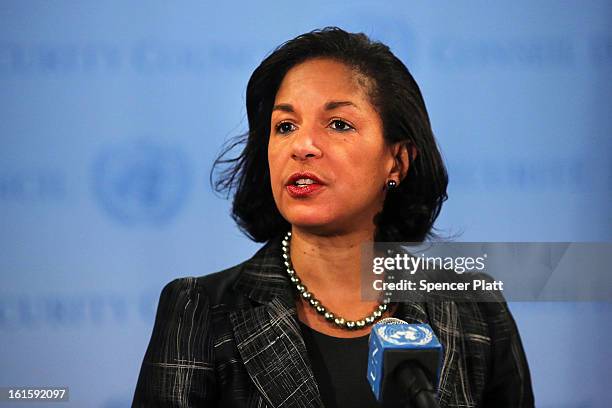 Susan Rice New 2,214 Susan Rice Photos & High Res Pictures - Getty Images