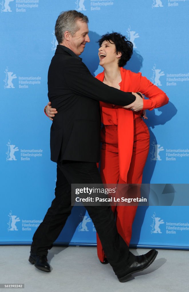 'Camille Claudel 1915' Photocall - 63rd Berlinale International Film Festival