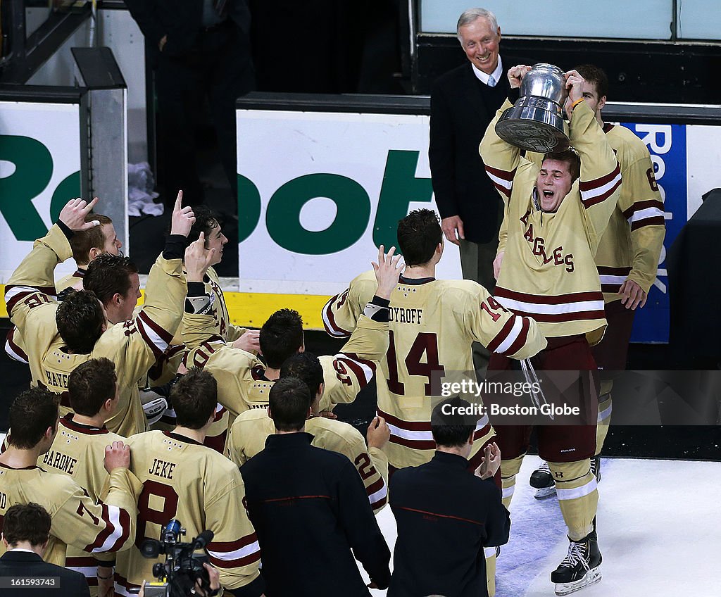 Beanpot Championship 2013