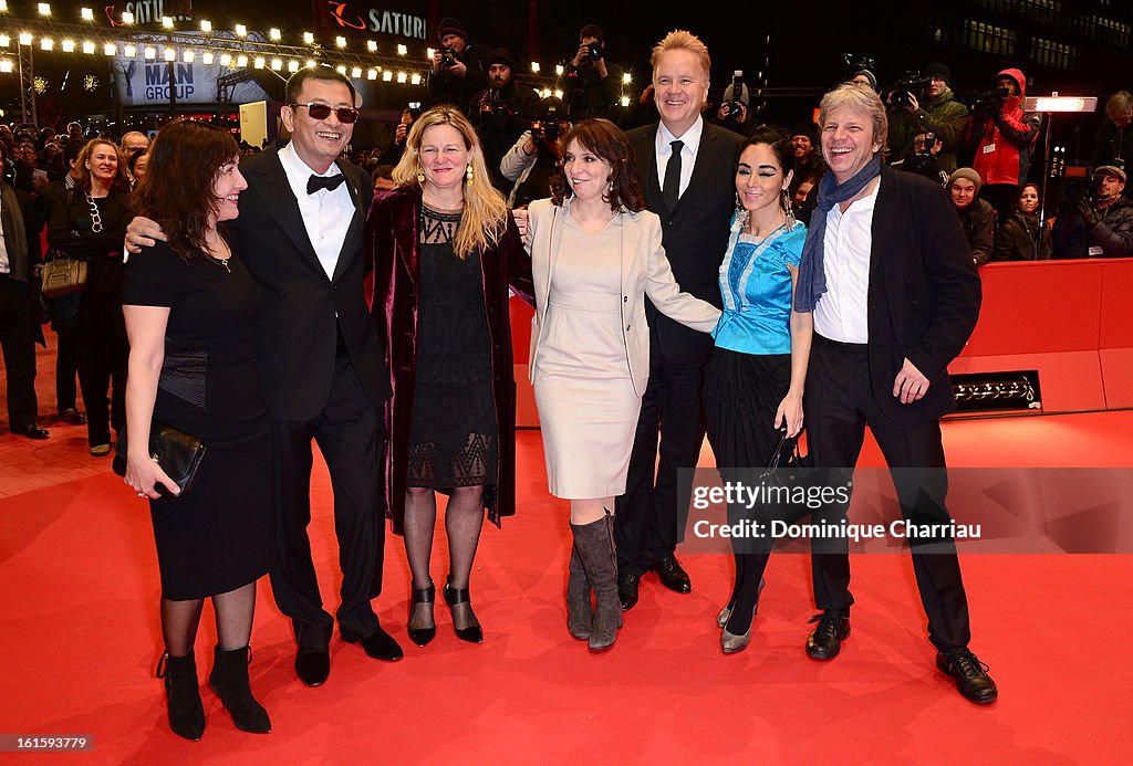 'Side Effects' Premiere - 63rd Berlinale International Film Festival