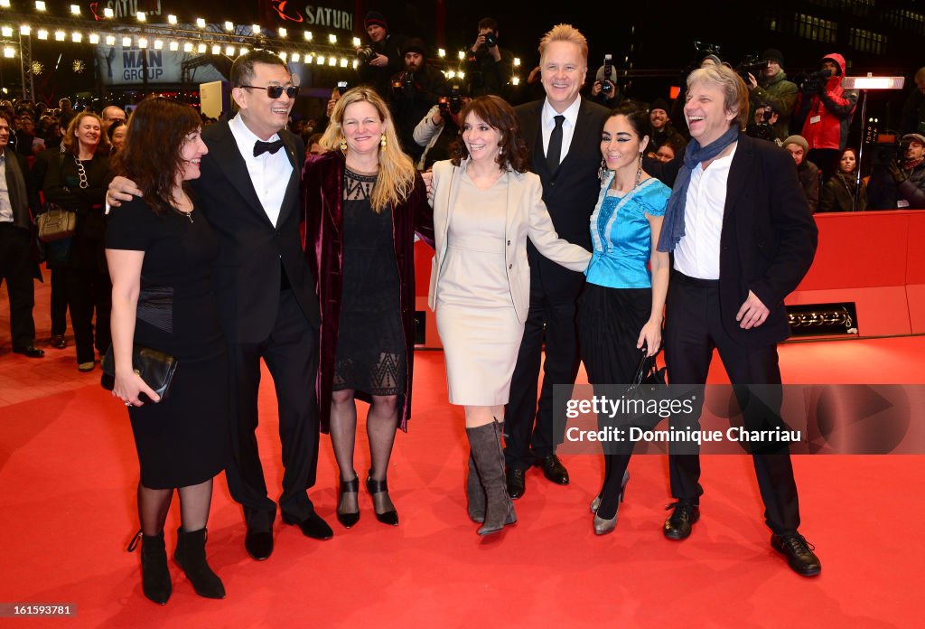 'Side Effects' Premiere - 63rd Berlinale International Film Festival