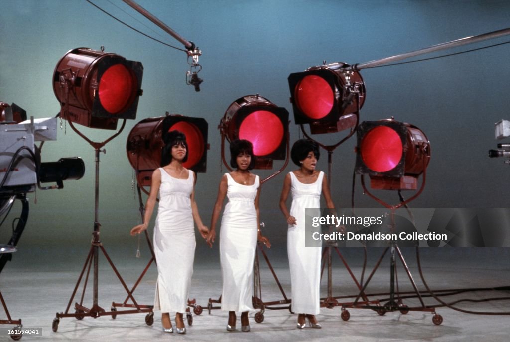 The Supremes On Hullabaloo