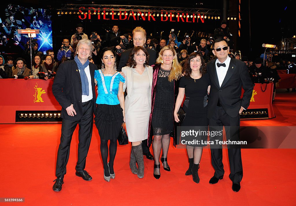 'Side Effects' Premiere - 63rd Berlinale International Film Festival