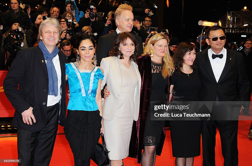 'Side Effects' Premiere - 63rd Berlinale International Film Festival