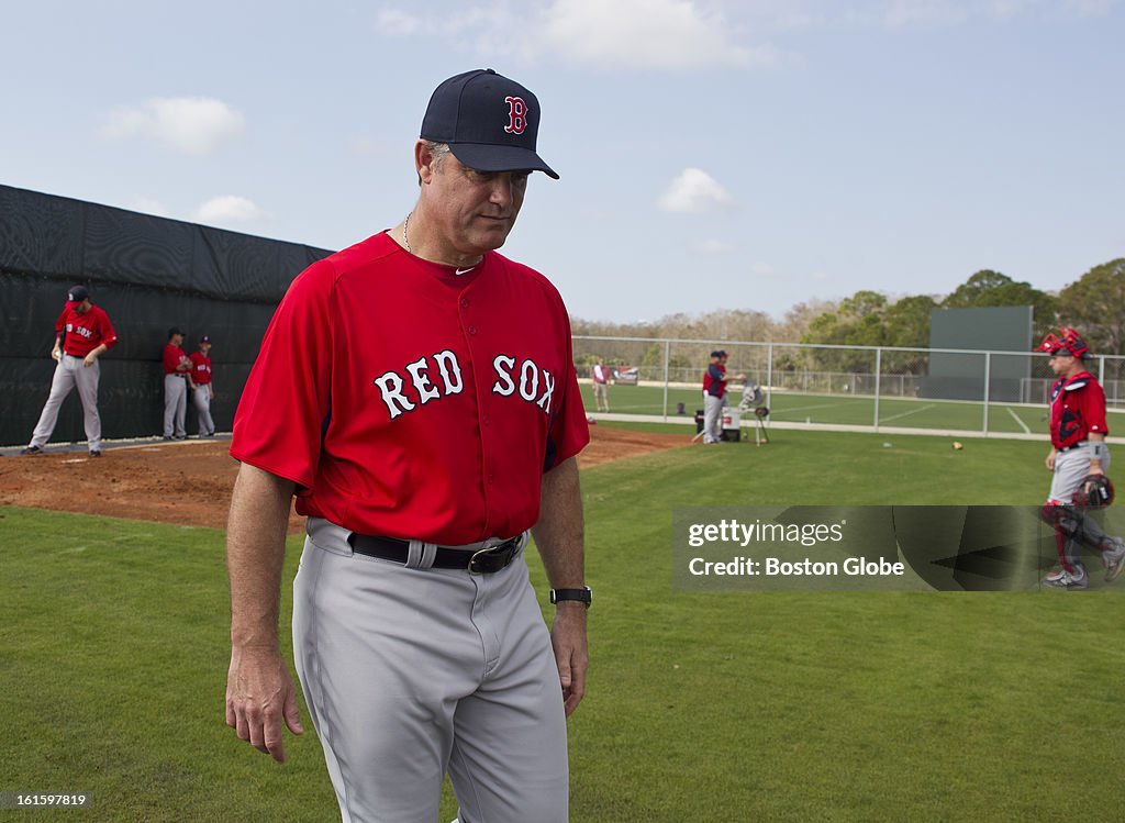 Red Sox Spring Training