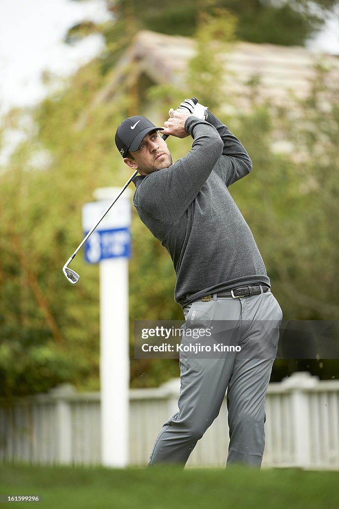 2013 AT&T Pebble Beach National Pro-Am - Round One