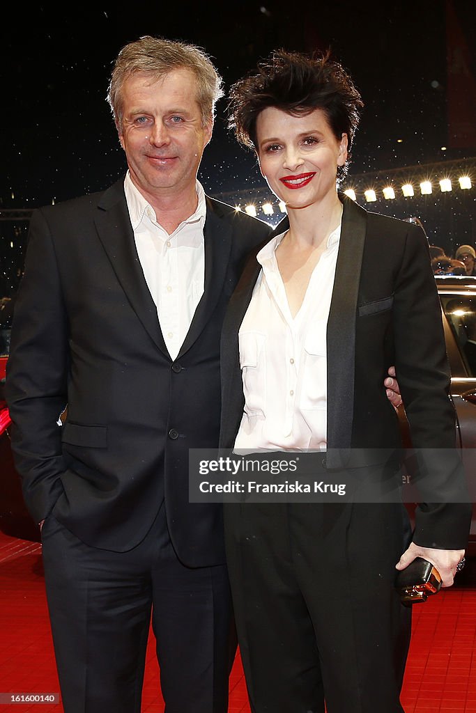 'Camille Claudel 1915' Premiere - BMW At The 63rd Berlinale International Film Festival