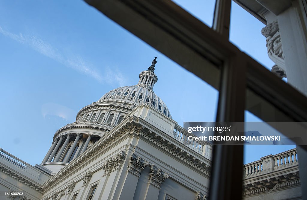 US-POLITICS-OBAMA-STATE OF THE UNION