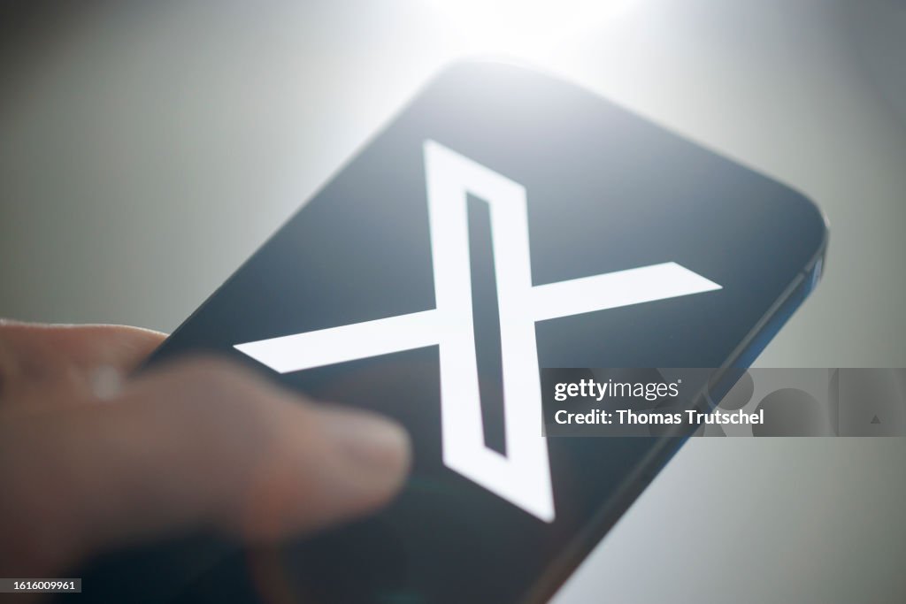 X -Twitter - Logo