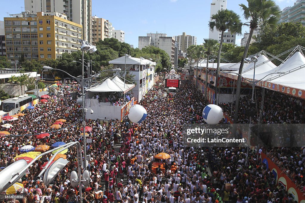 Carnival in Salvador - Day 4