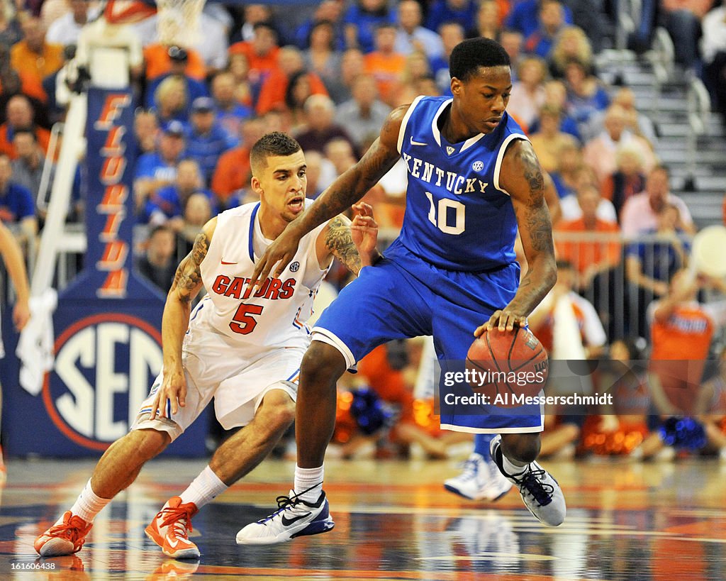 Kentucky v Florida