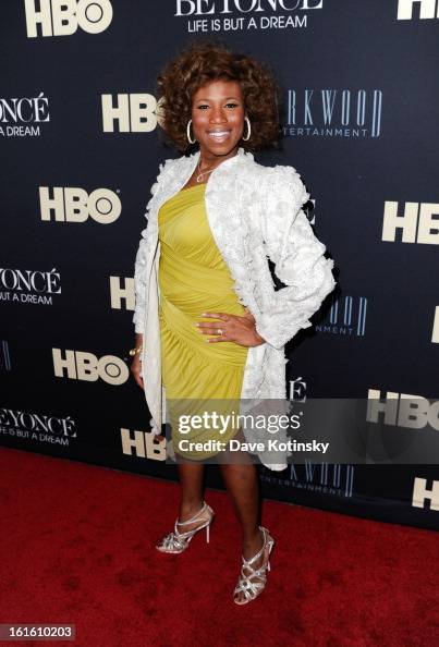 "Beyonce: Life Is But A Dream" New York Premiere - Arrivals "Beyonce: Life Is But A Dream" New York Premiere - Arrivals