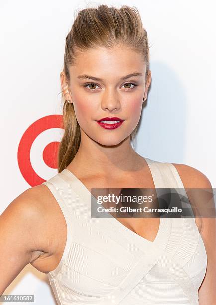 Agdal Model 252 Nina Agdal Sports Illustrated Swimsuit 2013 Stock Photos, High-Res ...