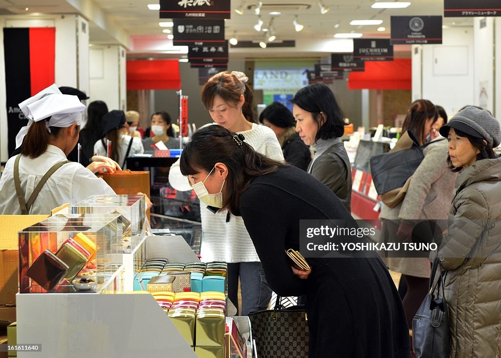 JAPAN-SOCIETY-FESTIVAL-VALENTINES