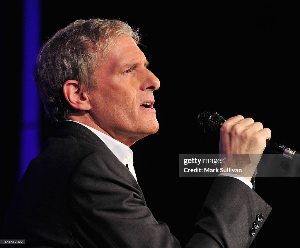 An Evening With Michael Bolton