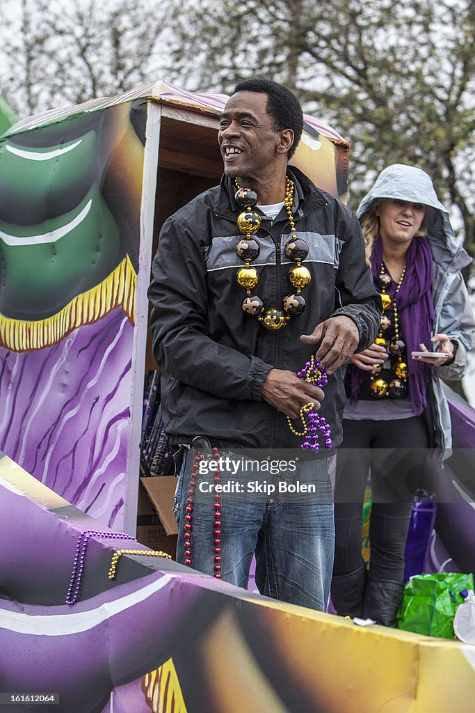 2013 Mardi Gras