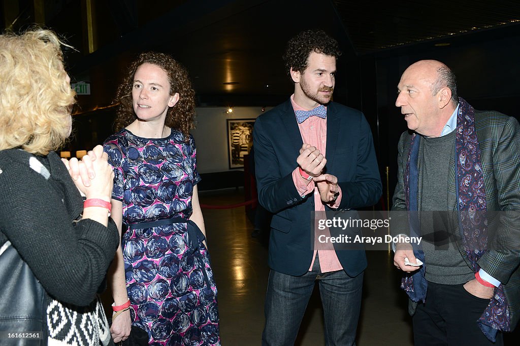 "Shanghai Calling" Los Angeles Premiere