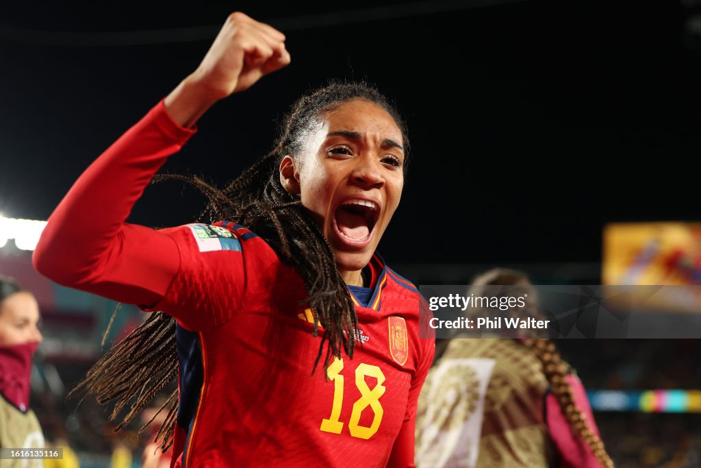 Spain v Sweden: Semi Final - FIFA Women's World Cup Australia & New Zealand 2023