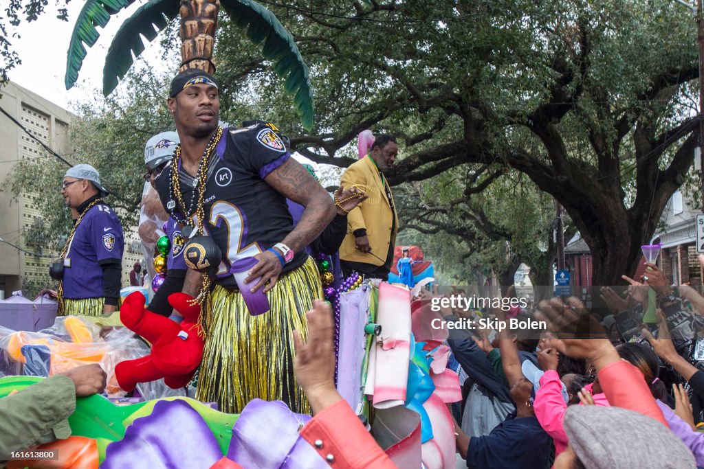 2013 Mardi Gras