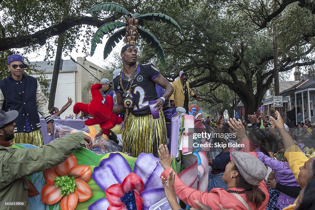 2013 Mardi Gras