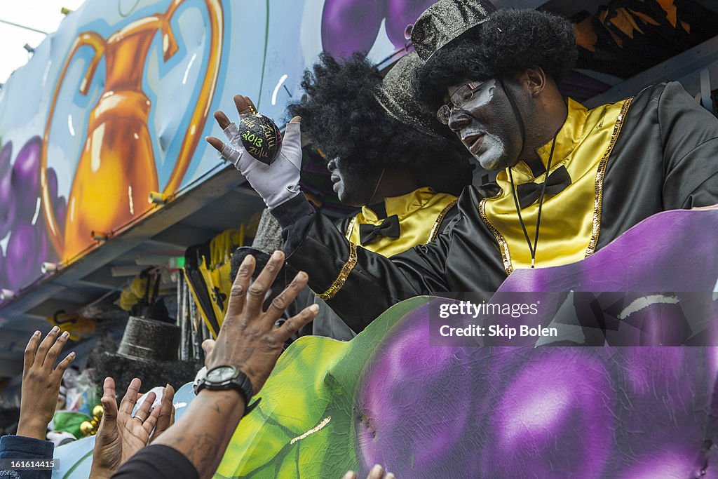 2013 Mardi Gras