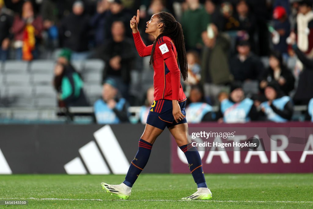 Spain v Sweden: Semi Final - FIFA Women's World Cup Australia & New Zealand 2023