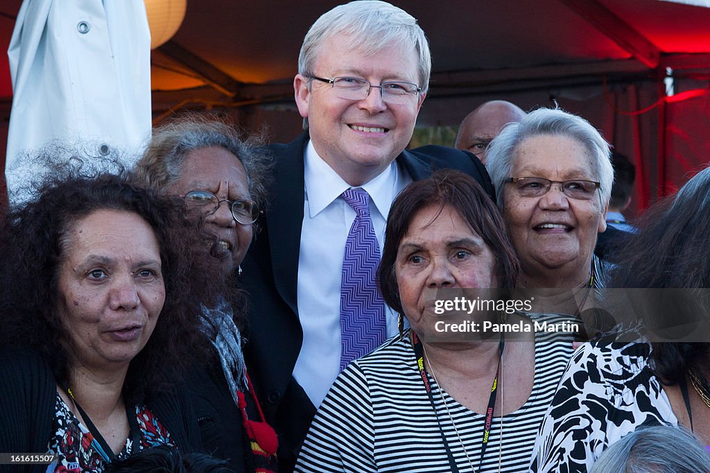 The Apology - Five Years On Concert In Canberra