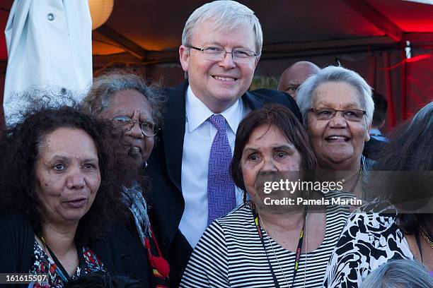 Kevin Rudd Queen Kevin Rudd Apology Photos and Premium High Res Pictures - Getty Images