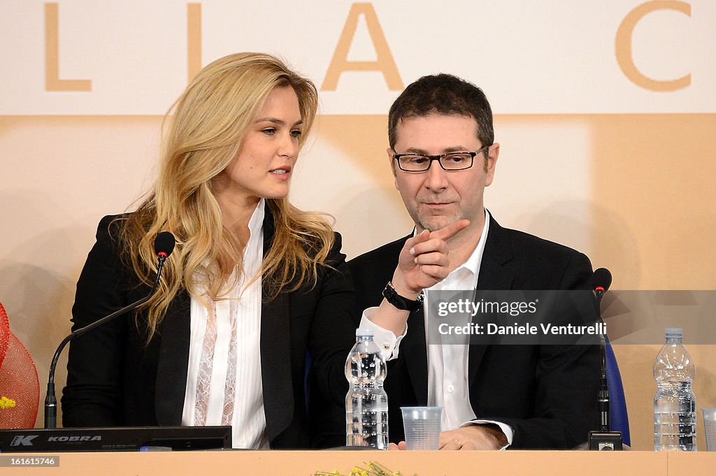 Day 2 Photocall - Festival di Sanremo 2013