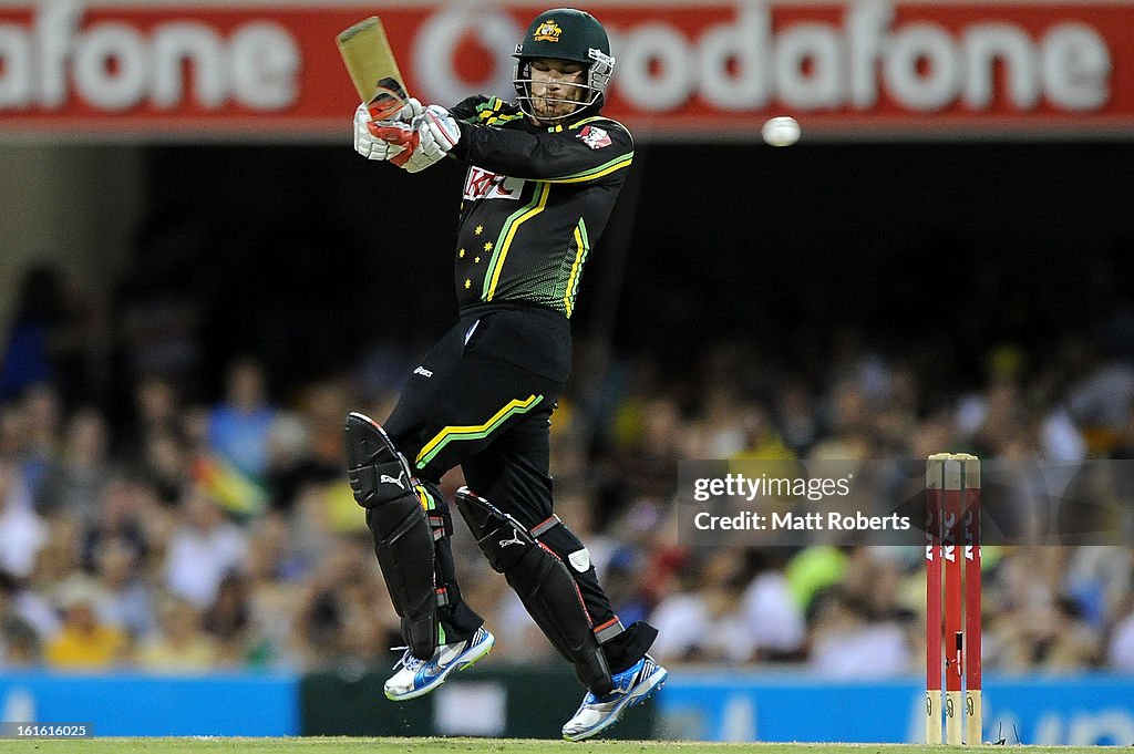 Australia v West Indies - Twenty20