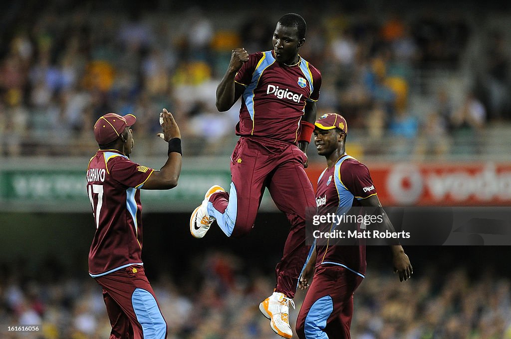 Australia v West Indies - Twenty20