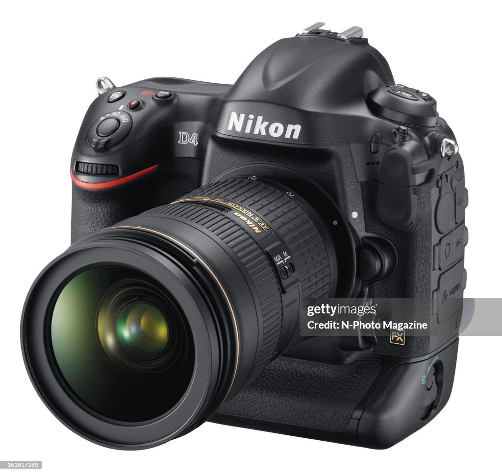 Camera And Accessory Studio Shoots