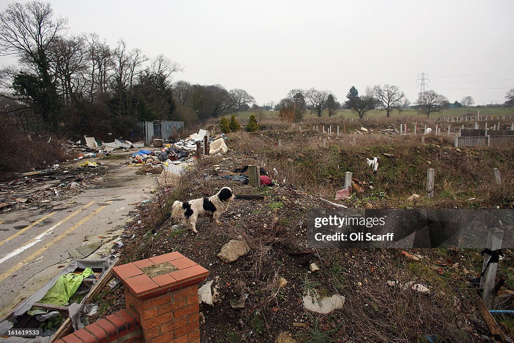 Basildon Council Approve New Travellers Site Near Dale Farm