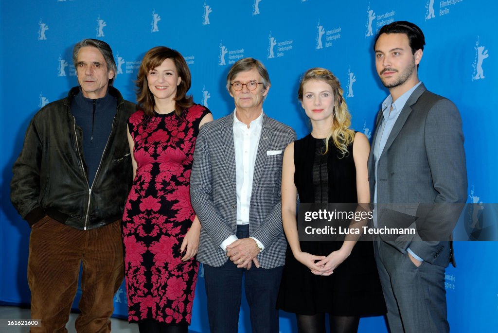 'Night Train to Lisbon' Photocall - 63rd Berlinale International Film Festival