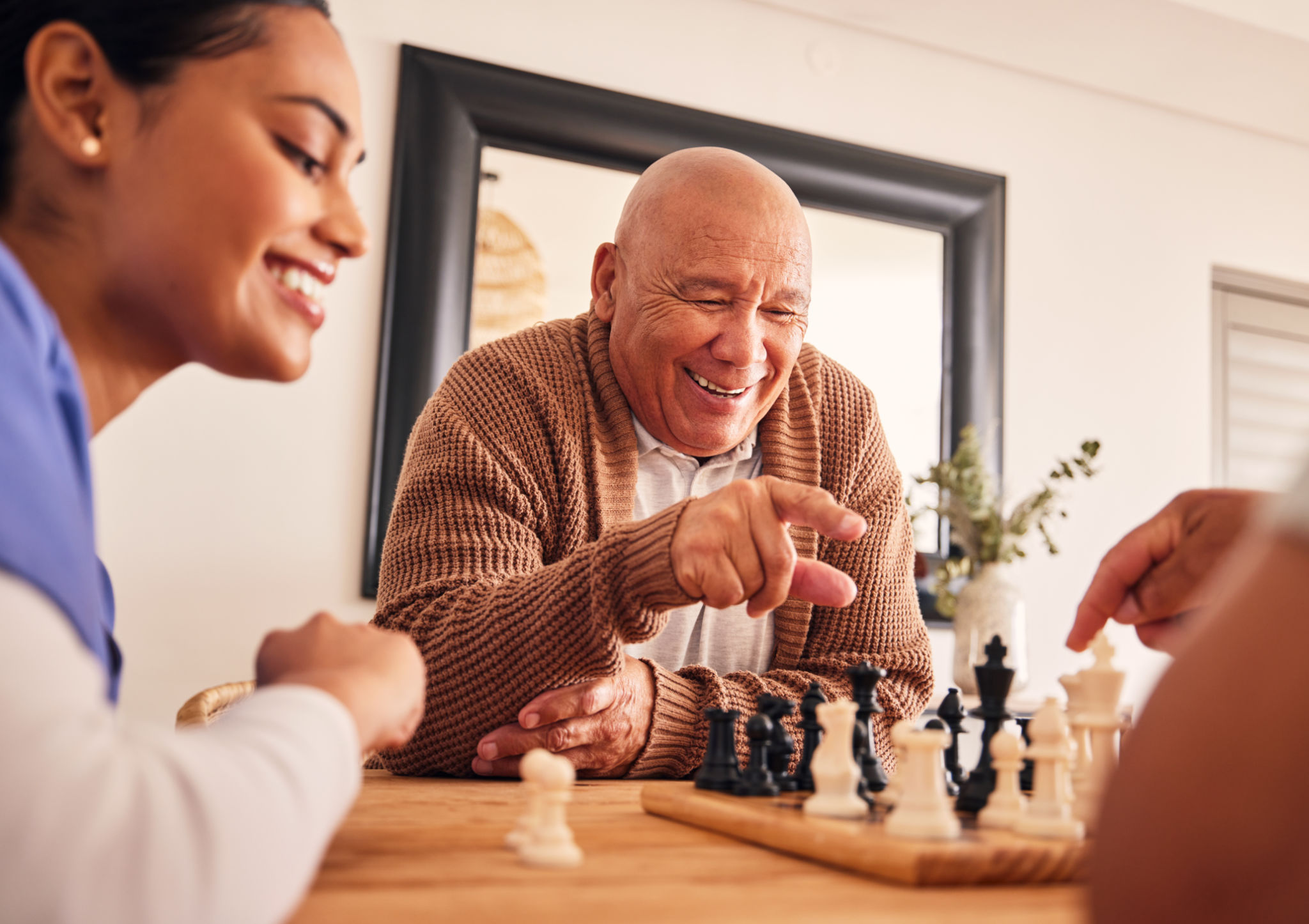 eldercare options