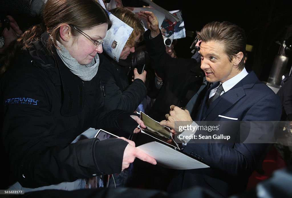 'Haensel und Gretel: Hexenjaeger' Germany Premiere