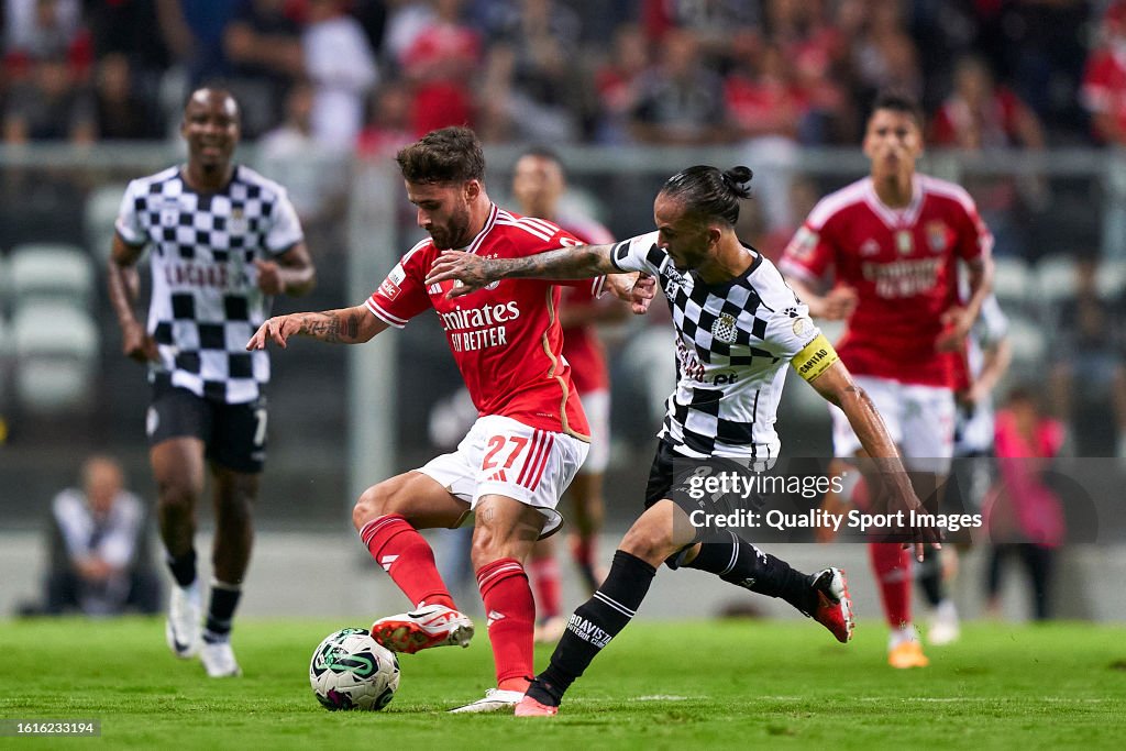 Boavista v SL Benfica - Liga Portugal Betclic