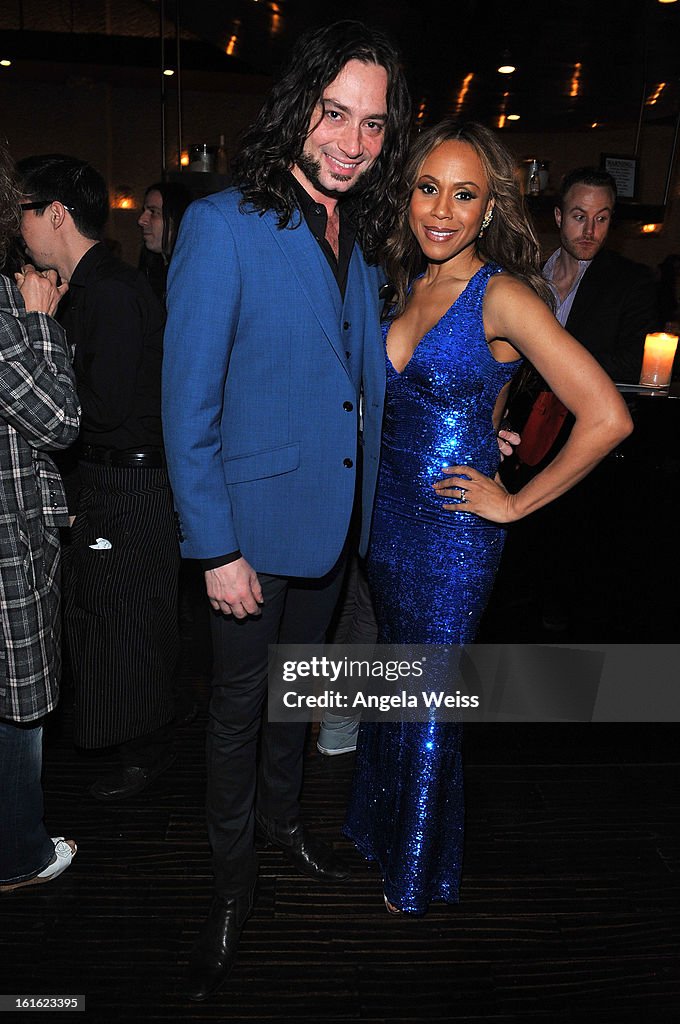 Red Carpet Opening Night And Party - "JEKYLL & HYDE" Pre-Broadway Engagement At Pantages