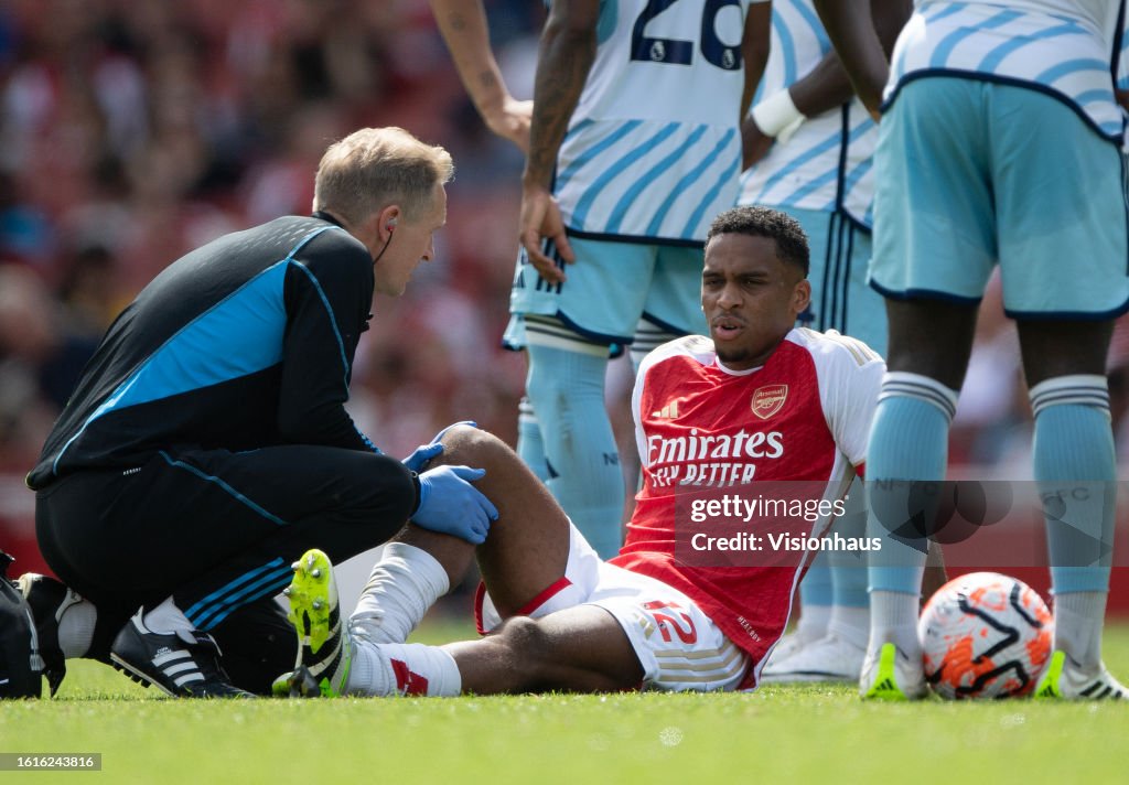 Arsenal FC v Nottingham Forest - Premier League