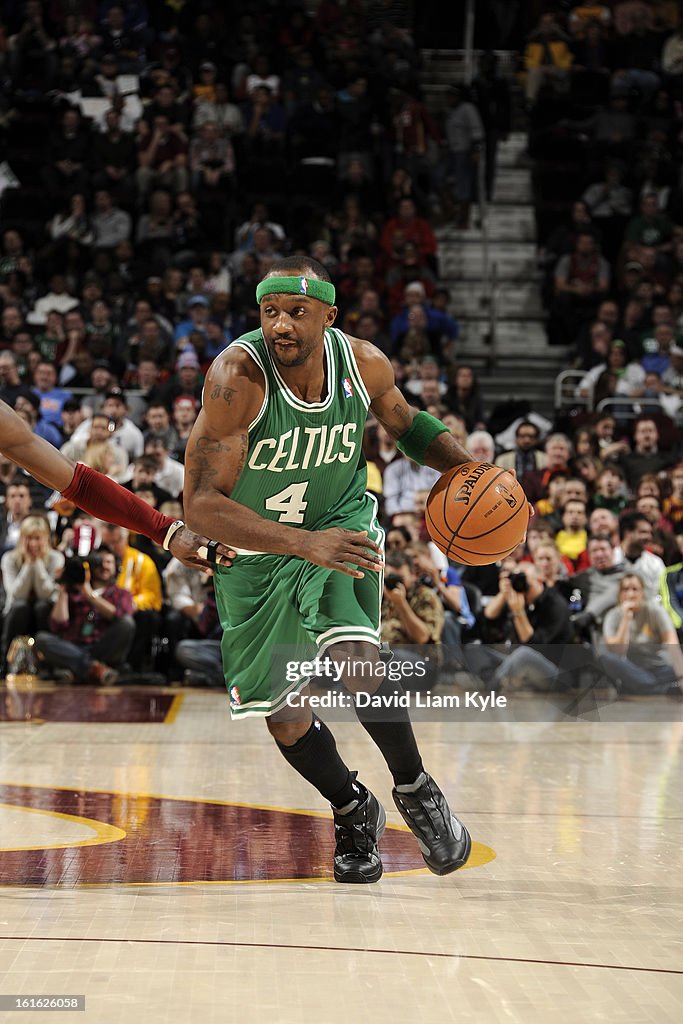 Boston Celtics v Cleveland Cavaliers